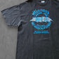 90s HANES ''HANNAN'S MACHINE SHOP'' T-SHIRT [XL]