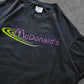 90s HANES ''McDONALD'S'' T-SHIRT [XL]