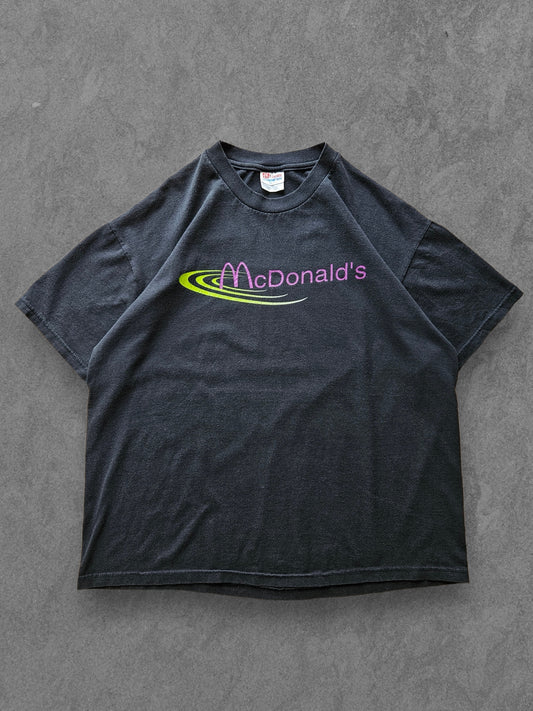 90s HANES ''McDONALD'S'' T-SHIRT [XL]