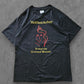 90s HANES ''SCORNED WOMAN HOT SAUCE'' T-SHIRT [XL]