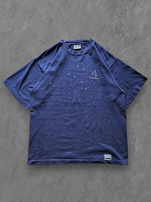 90s HARVEST ''ASTEA UNIVERSE'' T-SHIRT [XL]