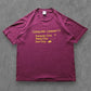 90s JERZEES ''COMPUTER CHIP'' T-SHIRT [XL]