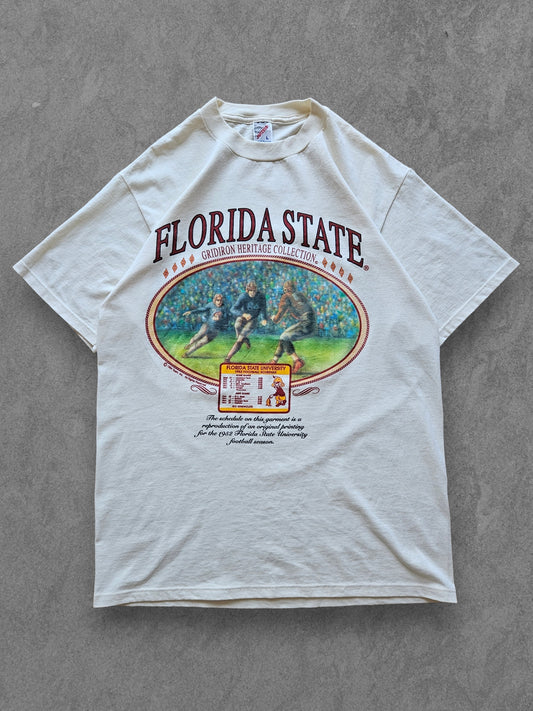 90s JERZEES ''FLORIDA STATE'' T-SHIRT [XL]