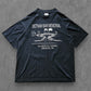 90s JERZEES ''VIETNAM WAR MEMORIAL'' T-SHIRT [XL]