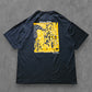 90s JERZEES ''VIETNAM WAR MEMORIAL'' T-SHIRT [XL]