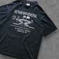 90s JERZEES ''VIETNAM WAR MEMORIAL'' T-SHIRT [XL]