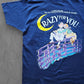 90s ROYAL ''CRAZY FOR YOU'' T-SHIRT [L]