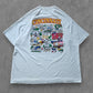 90s SCREEN STARS ''CINCINNATI'' T-SHIRT [XXL]