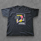 90s ''SUMMERWORKS WASHTINGTON D.C.'' T-SHIRT [XL]