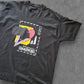 90s ''SUMMERWORKS WASHTINGTON D.C.'' T-SHIRT [XL]