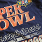 90s TRUE-FAN ''DENVER BRONCOS SUPER BOWL'' T-SHIRT [XL]