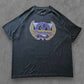 90s UNIVERSITY OF WASHINGTON HUSKIES T-SHIRT [XL]