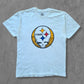 De vintage winkel met tweedehands kleding uit de thrift | 00s JERZEES ''GRATEFUL DEAD PITTSBURGH'' T-SHIRT [L] T-SHIRT