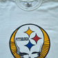 De vintage winkel met tweedehands kleding uit de thrift | 00s JERZEES ''GRATEFUL DEAD PITTSBURGH'' T-SHIRT [L] T-SHIRT