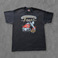 De vintage winkel met tweedehands kleding uit de thrift | 1990 3D EMBLEM ''PANHEAD FEVER'' T-SHIRT [XL] T-SHIRT