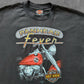 De vintage winkel met tweedehands kleding uit de thrift | 1990 3D EMBLEM ''PANHEAD FEVER'' T-SHIRT [XL] T-SHIRT