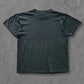 De vintage winkel met tweedehands kleding uit de thrift | 90s 3D EMBLEM ''BOOT SCOOTIN'' T-SHIRT [L] T-SHIRT