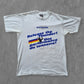 De vintage winkel met tweedehands kleding uit de thrift | 1993 BEST FRUIT OF THE LOOM ''BELL CANADA'' T-SHIRT [L] T-SHIRT