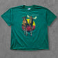 De vintage winkel met tweedehands kleding uit de thrift | 1994 HANES ''QUETICO NORTH'' T-SHIRT [XL] T-SHIRT