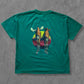 De vintage winkel met tweedehands kleding uit de thrift | 1994 HANES ''QUETICO NORTH'' T-SHIRT [XL] T-SHIRT