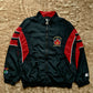 De vintage winkel met tweedehands kleding uit de thrift | 1997 STARTER "MACCABIAH GAMES" CANADA JACKET [XL] OUTERWEAR