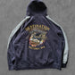 De vintage winkel met tweedehands kleding uit de thrift | 00s HARLEY DAVIDSON ''TACOMA'' HOODIE [XL] SWEATSHIRT