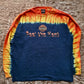 De vintage winkel met tweedehands kleding uit de thrift | 2002 HARLEY DAVIDSON "FEEL THE HEAT" LONGSLEEVE [XL] T-SHIRT