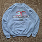 De vintage winkel met tweedehands kleding uit de thrift | 2003 HANES ''OHIO STATE BUCKEYES'' SWEATSHIRT [XL] SWEATSHIRT