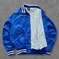 De vintage winkel met tweedehands kleding uit de thrift | 80s ARISTO JAC ''BACHELOR SALES'' JACKET [L] OUTERWEAR