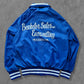 De vintage winkel met tweedehands kleding uit de thrift | 80s ARISTO JAC ''BACHELOR SALES'' JACKET [L] OUTERWEAR