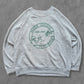 De vintage winkel met tweedehands kleding uit de thrift | 80s BASSETT WALKER ''ALGER COUNTY'' SWEATSHIRT [L] SWEATSHIRT