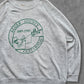 De vintage winkel met tweedehands kleding uit de thrift | 80s BASSETT WALKER ''ALGER COUNTY'' SWEATSHIRT [L] SWEATSHIRT