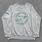 De vintage winkel met tweedehands kleding uit de thrift | 80s BASSETT WALKER ''ALGER COUNTY'' SWEATSHIRT [L] SWEATSHIRT
