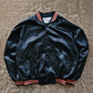 De vintage winkel met tweedehands kleding uit de thrift | 80s HARTWELL ''NORTH DAVIESS'' BOMBER JACKET [XL] OUTERWEAR