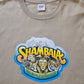 De vintage winkel met tweedehands kleding uit de thrift | 90s ANVIL ''SHAMBALA PRESERVE'' T-SHIRT [XL] T-SHIRT