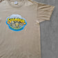 De vintage winkel met tweedehands kleding uit de thrift | 90s ANVIL ''SHAMBALA PRESERVE'' T-SHIRT [XL] T-SHIRT