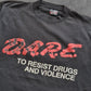 De vintage winkel met tweedehands kleding uit de thrift | 90s BEST FRUIT OF THE LOOM ''DARE'' T-SHIRT [M] T-SHIRT