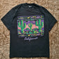 De vintage winkel met tweedehands kleding uit de thrift | 80s FRUIT OF THE LOOM "CALIFORNIA" T-SHIRT [M] T-SHIRT