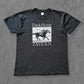 De vintage winkel met tweedehands kleding uit de thrift | 90s FRUIT OF THE LOOM ''DARK HORSE TAVERN'' T-SHIRT [XL] T-SHIRT