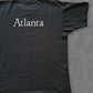 De vintage winkel met tweedehands kleding uit de thrift | 90s FRUIT OF THE LOOM ''DARK HORSE TAVERN'' T-SHIRT [XL] T-SHIRT