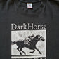 De vintage winkel met tweedehands kleding uit de thrift | 90s FRUIT OF THE LOOM ''DARK HORSE TAVERN'' T-SHIRT [XL] T-SHIRT
