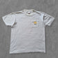 De vintage winkel met tweedehands kleding uit de thrift | 90s FRUIT OF THE LOOM ''MERIT'' T-SHIRT [XL] T-SHIRT