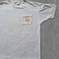 De vintage winkel met tweedehands kleding uit de thrift | 90s FRUIT OF THE LOOM ''MERIT'' T-SHIRT [XL] T-SHIRT