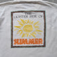 De vintage winkel met tweedehands kleding uit de thrift | 90s FRUIT OF THE LOOM ''MERIT'' T-SHIRT [XL] T-SHIRT