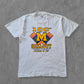 De vintage winkel met tweedehands kleding uit de thrift | 90s FRUIT OF THE LOOM ''MICHIGAN'' T-SHIRT [XL] T-SHIRT