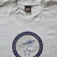 De vintage winkel met tweedehands kleding uit de thrift | 90s FRUIT OF THE LOOM ''NATIONAL PARKS'' T-SHIRT [XL] T-SHIRT