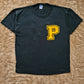 De vintage winkel met tweedehands kleding uit de thrift | 90s RUSSELL ATHLETIC ''PITTSBURGH'' T-SHIRT [L] T-SHIRT