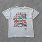 De vintage winkel met tweedehands kleding uit de thrift | 90s TULTEX ''SOUTH PARK SEASON ONE'' T-SHIRT [XL] T-SHIRT