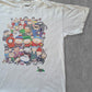 De vintage winkel met tweedehands kleding uit de thrift | 90s TULTEX ''SOUTH PARK SEASON ONE'' T-SHIRT [XL] T-SHIRT