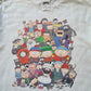 De vintage winkel met tweedehands kleding uit de thrift | 90s TULTEX ''SOUTH PARK SEASON ONE'' T-SHIRT [XL] T-SHIRT